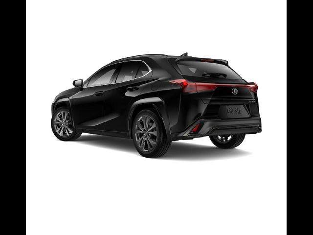 2025 Lexus UX UX 300h F SPORT Design