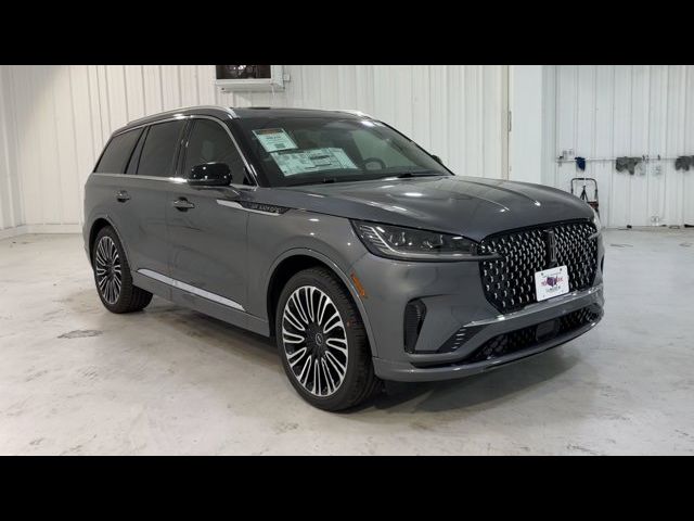 2025 Lincoln Aviator Black Label