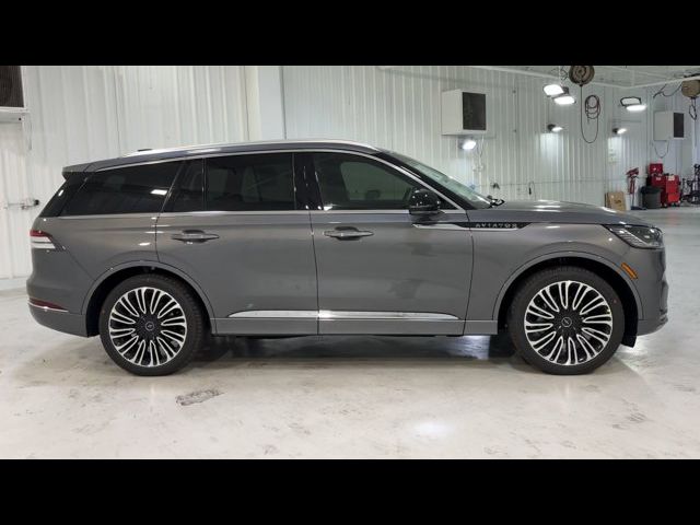 2025 Lincoln Aviator Black Label