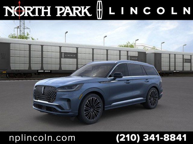 2025 Lincoln Aviator Black Label