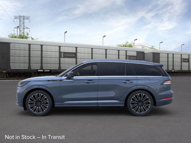 2025 Lincoln Aviator Black Label