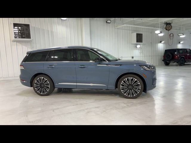 2025 Lincoln Aviator Black Label