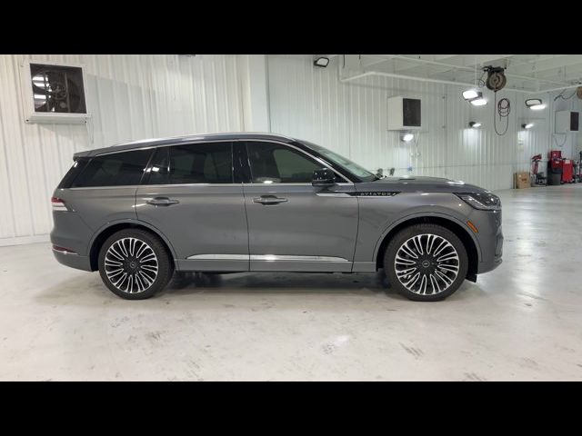 2025 Lincoln Aviator Black Label