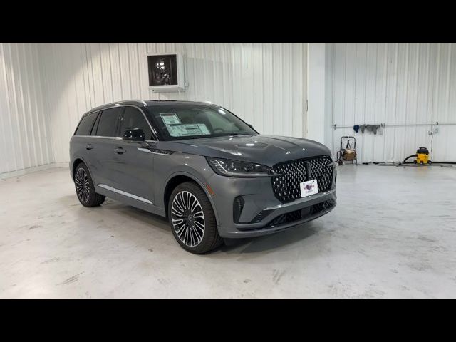 2025 Lincoln Aviator Black Label