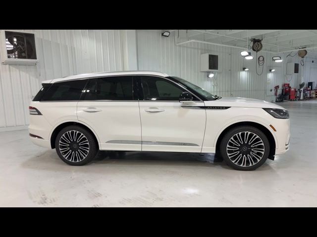 2025 Lincoln Aviator Black Label