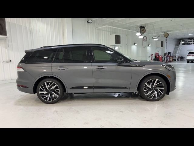 2025 Lincoln Aviator Black Label