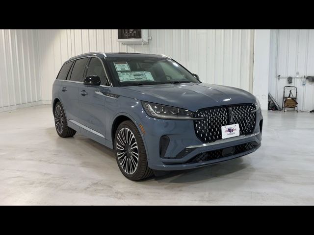 2025 Lincoln Aviator Black Label