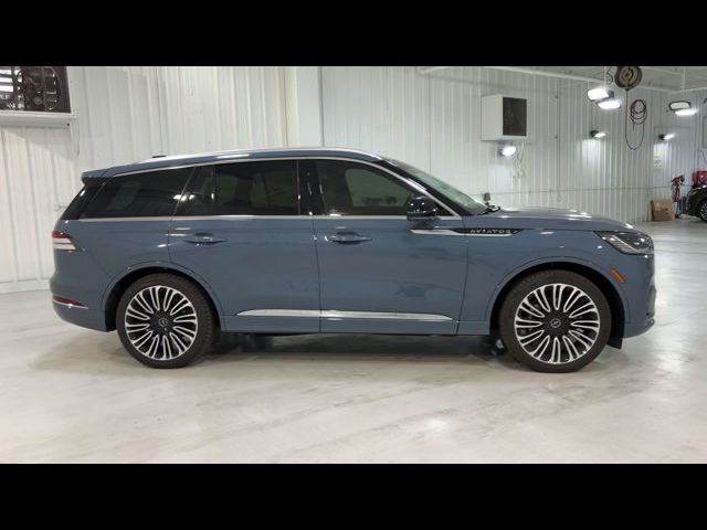 2025 Lincoln Aviator Black Label