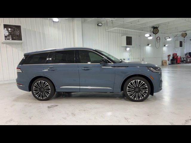 2025 Lincoln Aviator Black Label