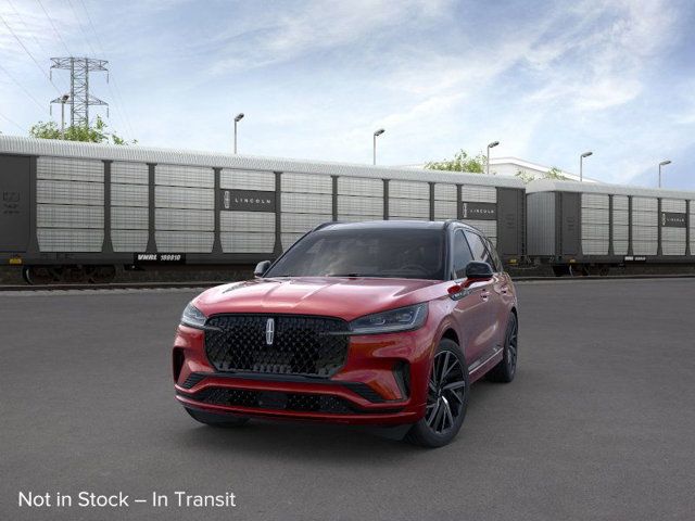 2025 Lincoln Aviator Black Label