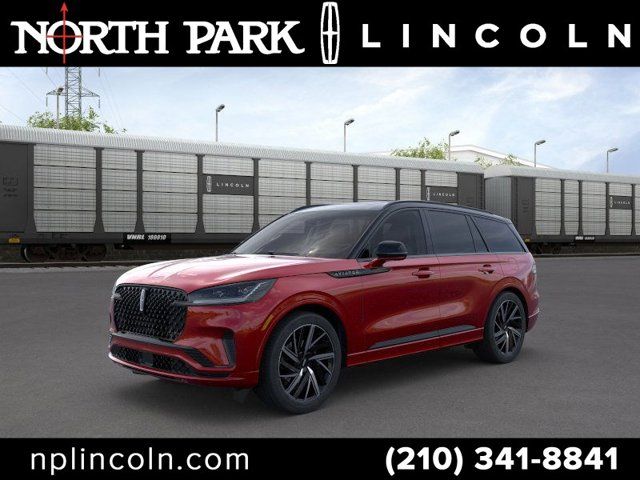 2025 Lincoln Aviator Black Label