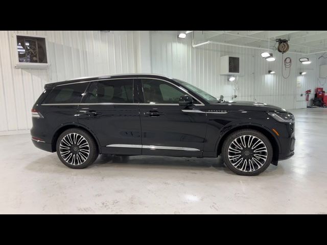 2025 Lincoln Aviator Black Label