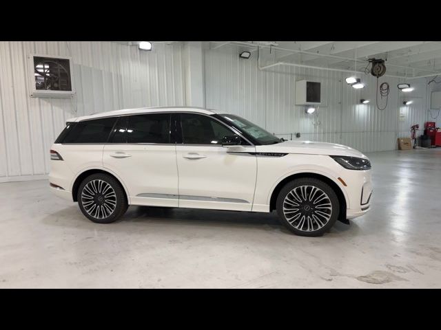 2025 Lincoln Aviator Black Label