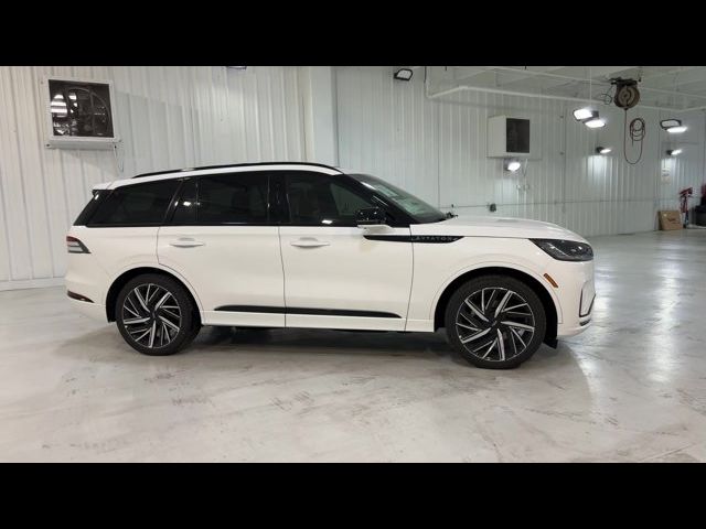 2025 Lincoln Aviator Black Label