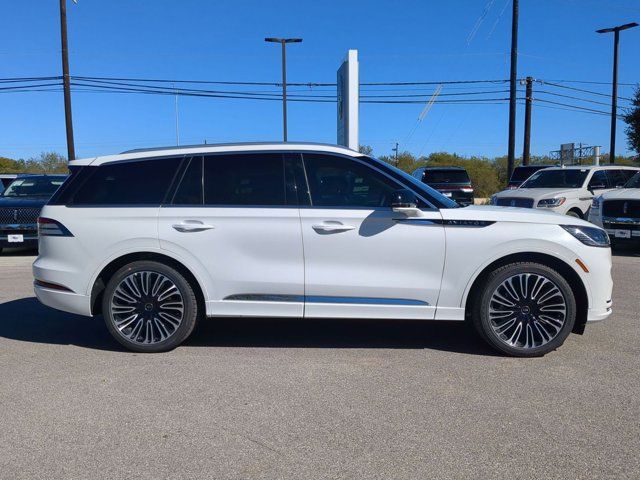 2025 Lincoln Aviator Black Label