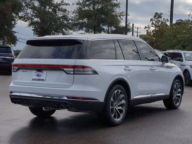 2025 Lincoln Aviator Premiere