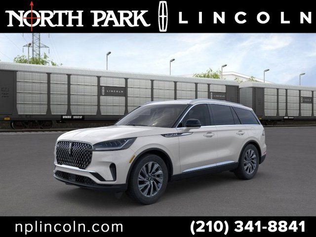 2025 Lincoln Aviator Premiere