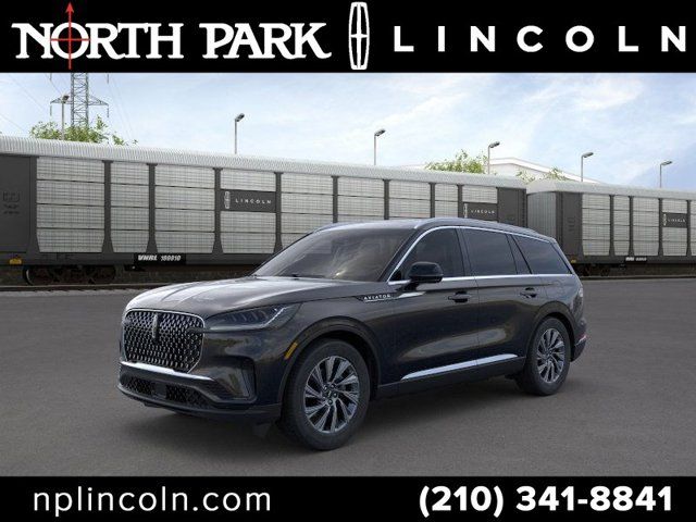 2025 Lincoln Aviator Premiere