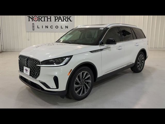 2025 Lincoln Aviator Premiere