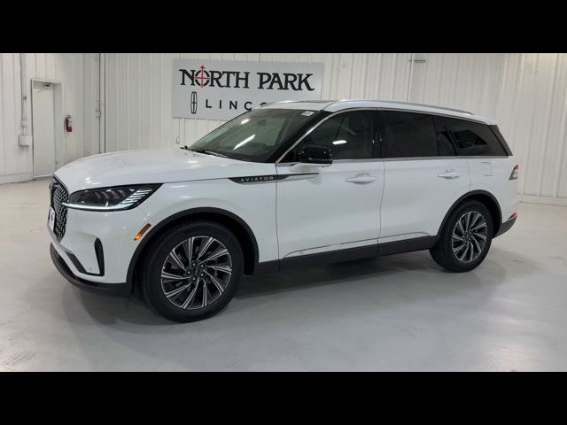 2025 Lincoln Aviator Premiere