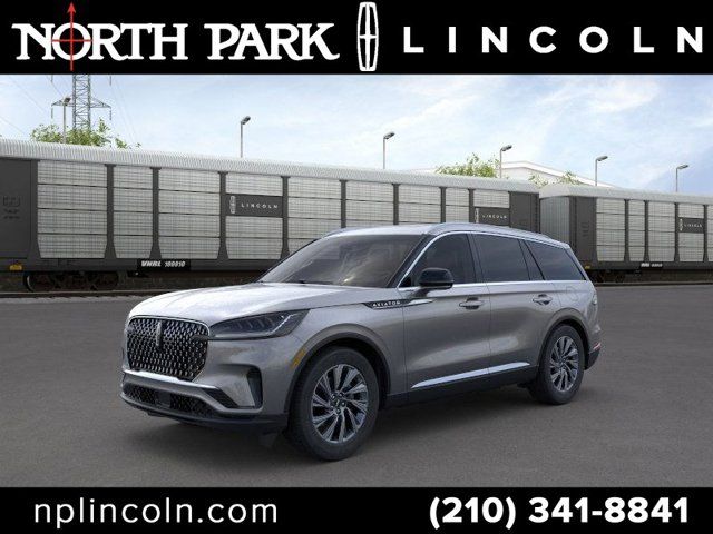 2025 Lincoln Aviator Premiere