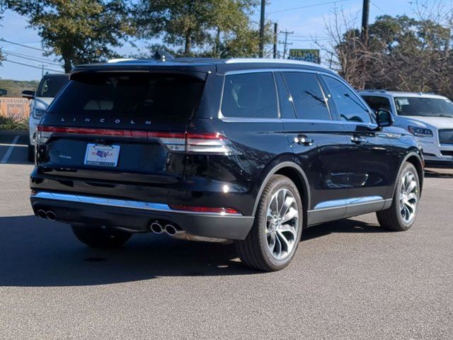 2025 Lincoln Aviator Premiere