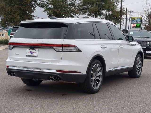 2025 Lincoln Aviator Premiere