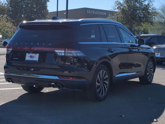 2025 Lincoln Aviator Premiere