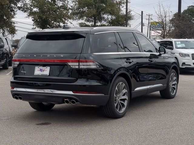 2025 Lincoln Aviator Premiere