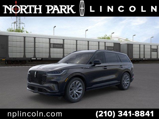 2025 Lincoln Aviator Premiere