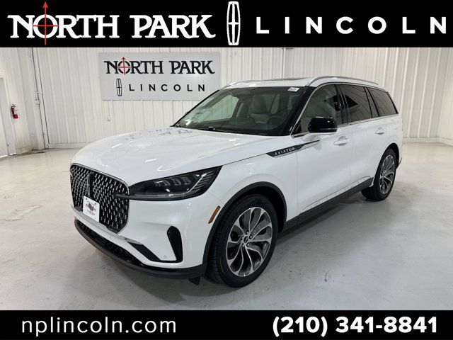 2025 Lincoln Aviator Premiere