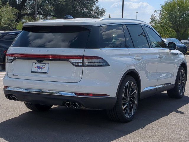 2025 Lincoln Aviator Reserve