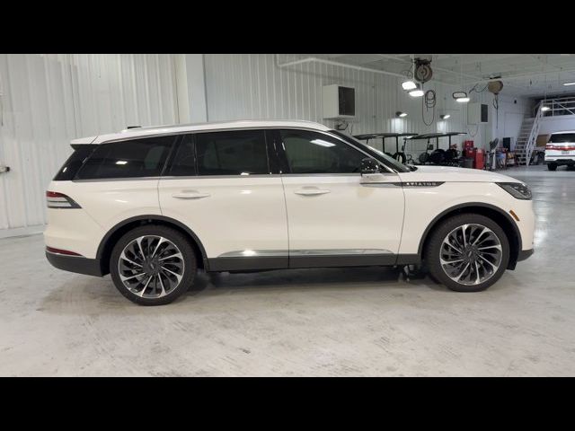 2025 Lincoln Aviator Reserve