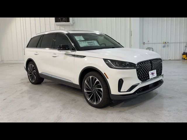 2025 Lincoln Aviator Reserve