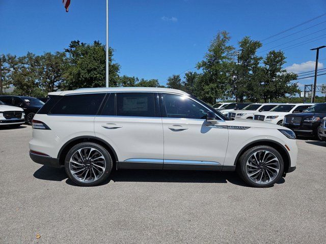 2025 Lincoln Aviator Reserve