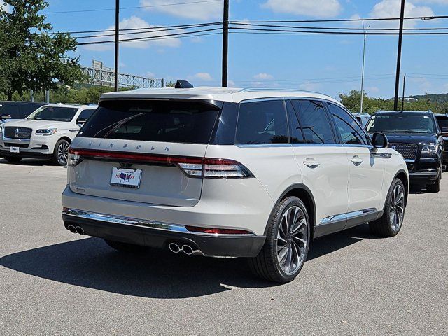 2025 Lincoln Aviator Reserve