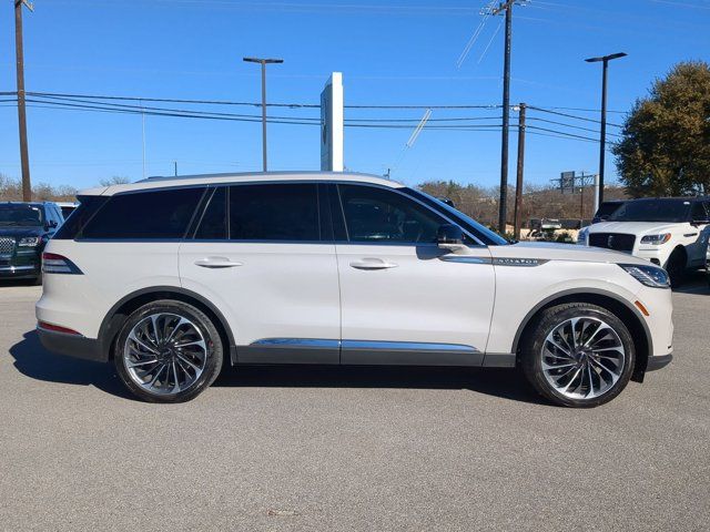 2025 Lincoln Aviator Reserve