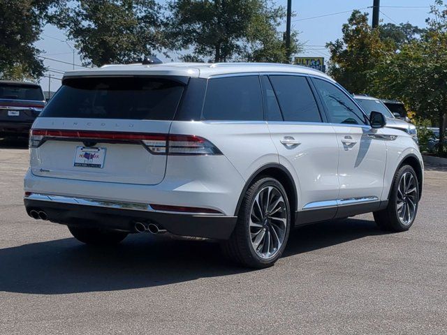 2025 Lincoln Aviator Reserve