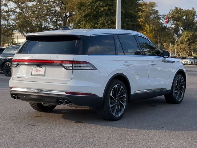 2025 Lincoln Aviator Reserve