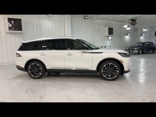 2025 Lincoln Aviator Reserve