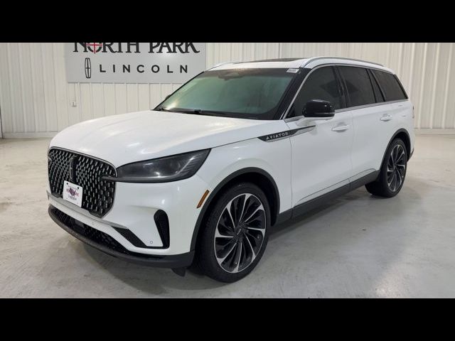 2025 Lincoln Aviator Reserve