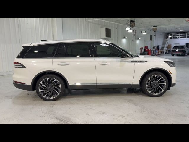 2025 Lincoln Aviator Reserve