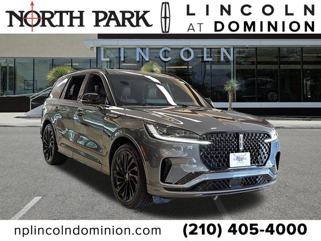 2025 Lincoln Aviator Reserve