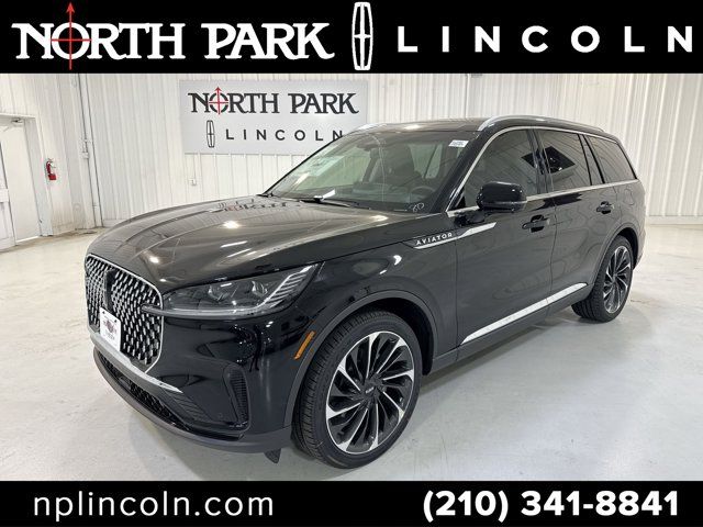 2025 Lincoln Aviator Reserve