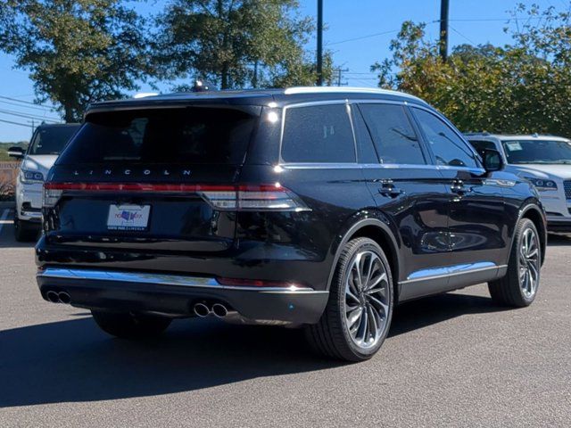 2025 Lincoln Aviator Reserve