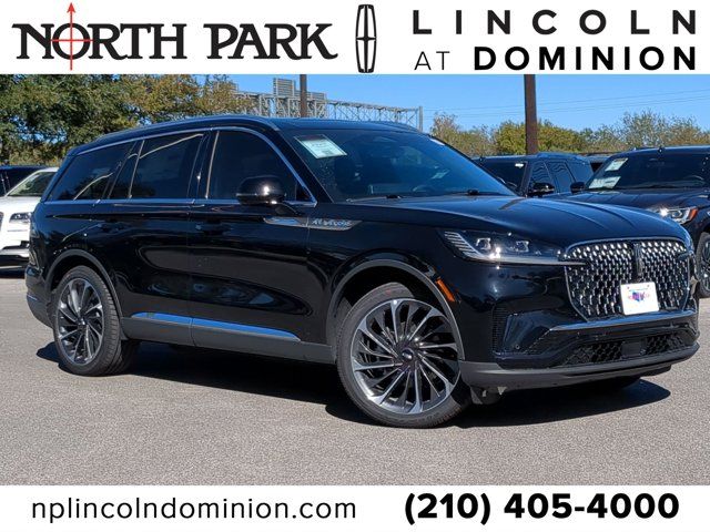 2025 Lincoln Aviator Reserve