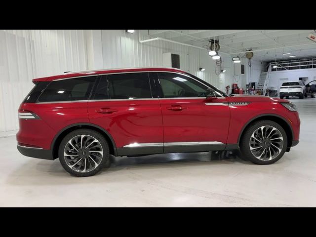 2025 Lincoln Aviator Reserve