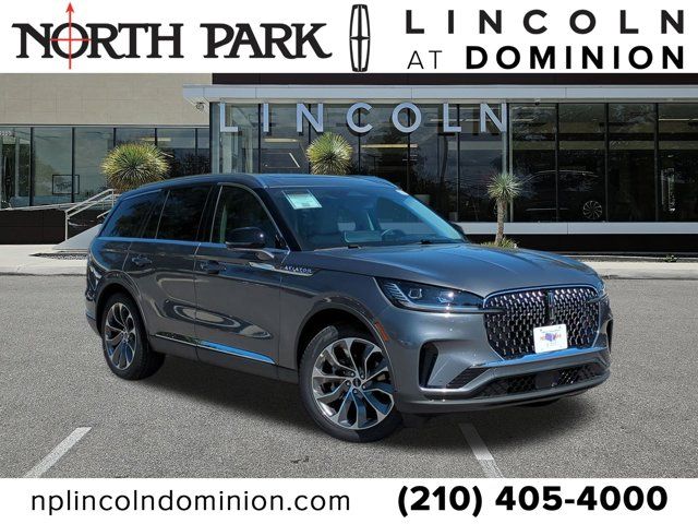 2025 Lincoln Aviator Reserve