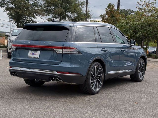 2025 Lincoln Aviator Reserve