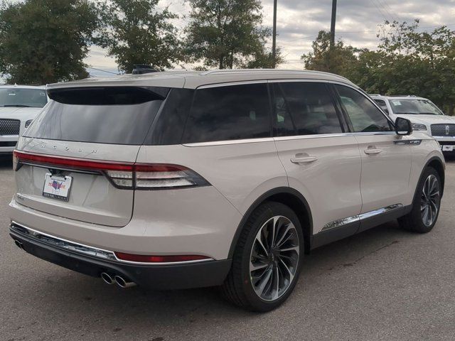 2025 Lincoln Aviator Reserve